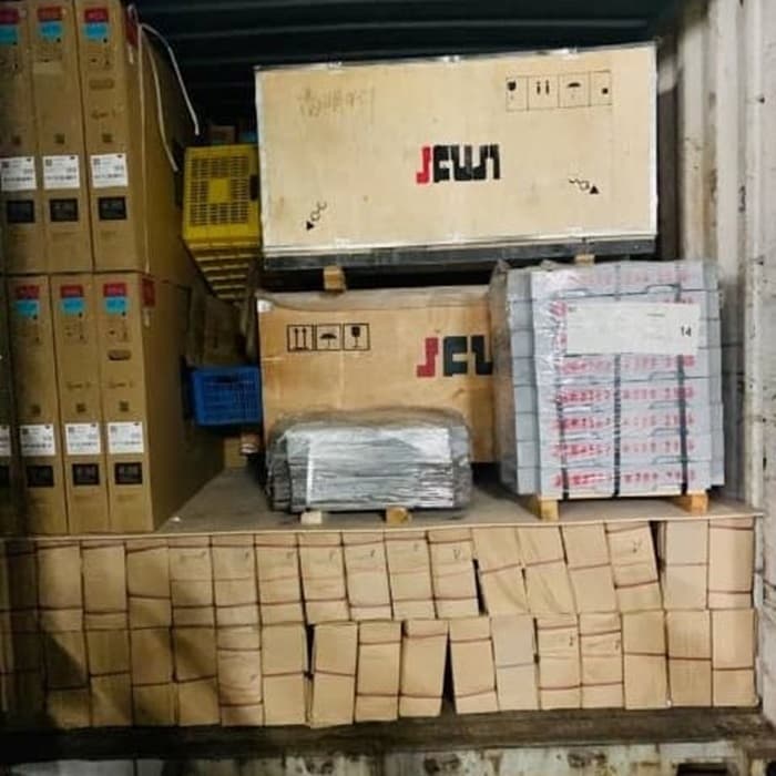 shipping and warehouse products