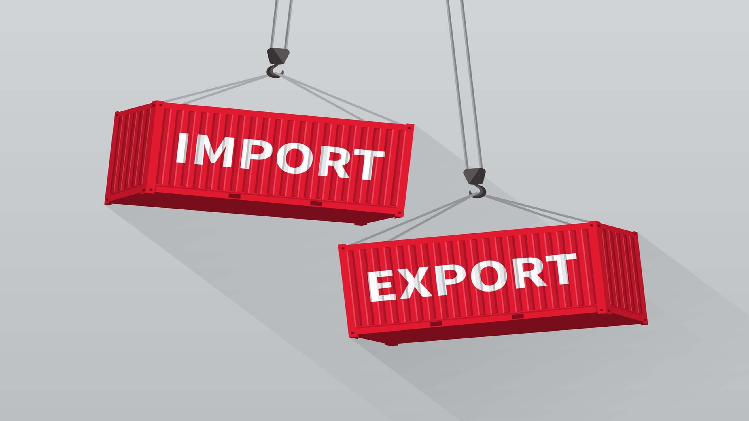 import & export services and logistics
