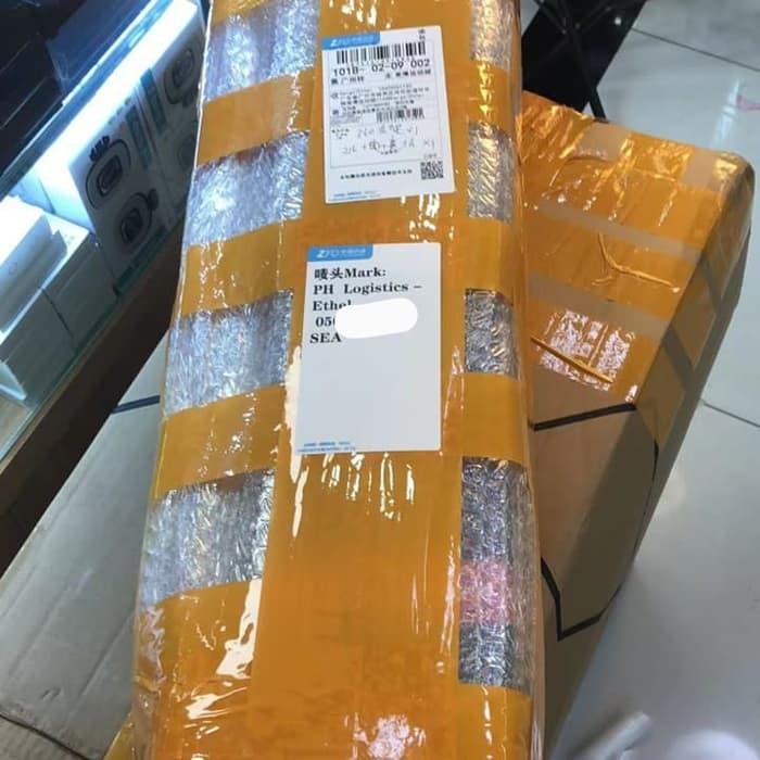 PH logistics Ghana delivery