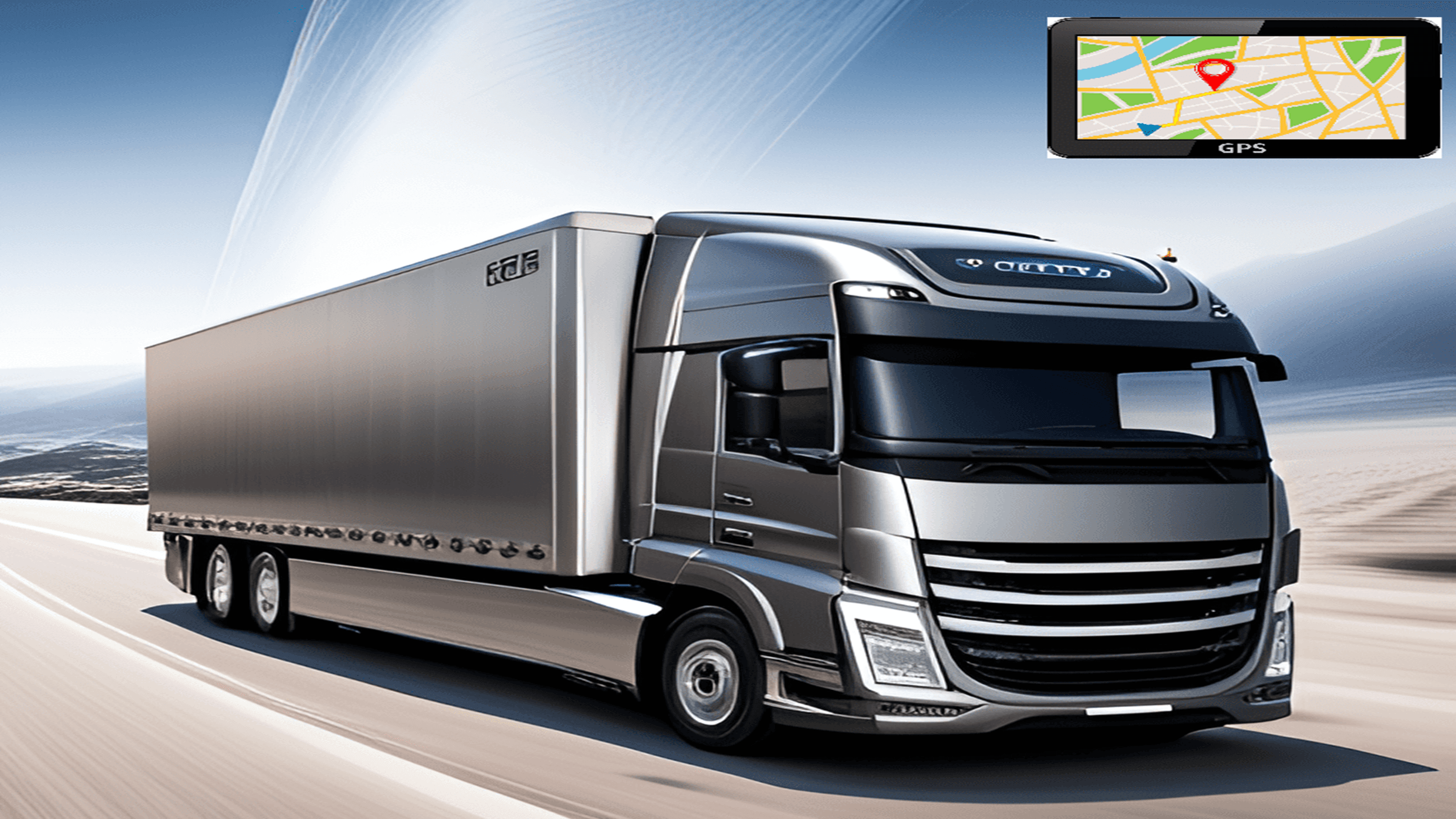 logistics tracking system